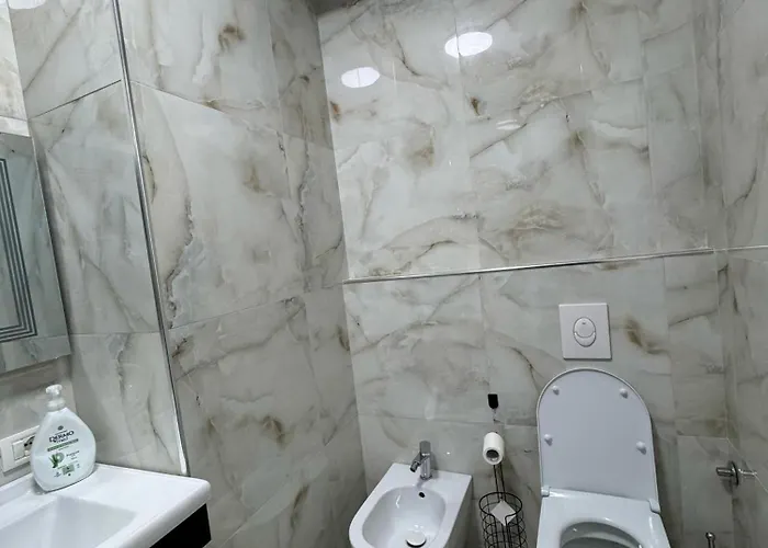 Dennys Center 2 Apartmán Tirana